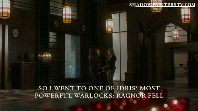 Shadowhunters - 21 Really Shocking Things We Learned In Episode 202 Of Shadowhunters! - 1003